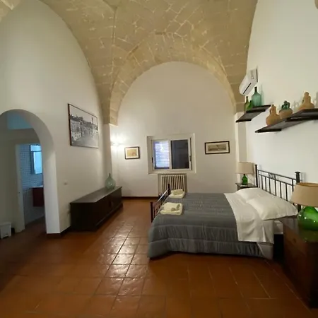 Palazzo Giordano Luxury * Squinzano