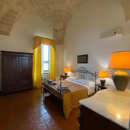 Palazzo Giordano Luxury Squinzano