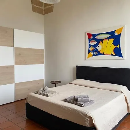 Bed & Breakfast Palazzo Giordano Luxury *
