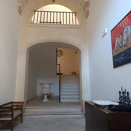Palazzo Giordano Luxury * Squinzano