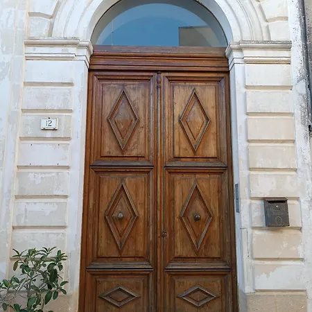 Nocleg ze śniadaniem Palazzo Giordano Luxury Squinzano