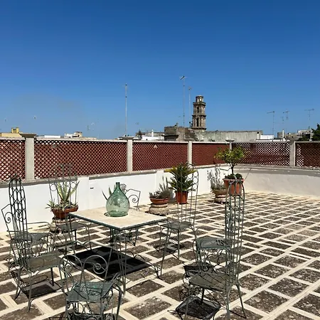Bed & Breakfast Palazzo Giordano Luxury