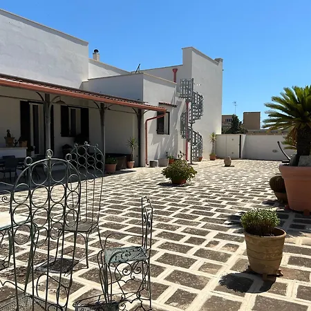 Palazzo Giordano Luxury فندق مبيت وإفطار *