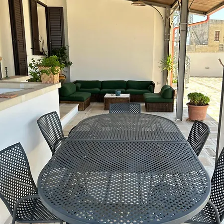 Palazzo Giordano Luxury * Squinzano