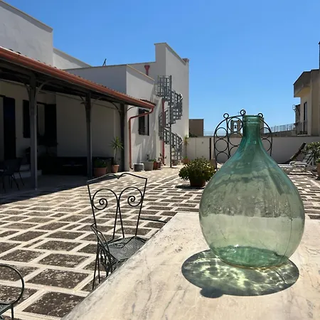 Bed & Breakfast Palazzo Giordano Luxury