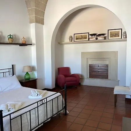 Palazzo Giordano Luxury Bed & Breakfast *