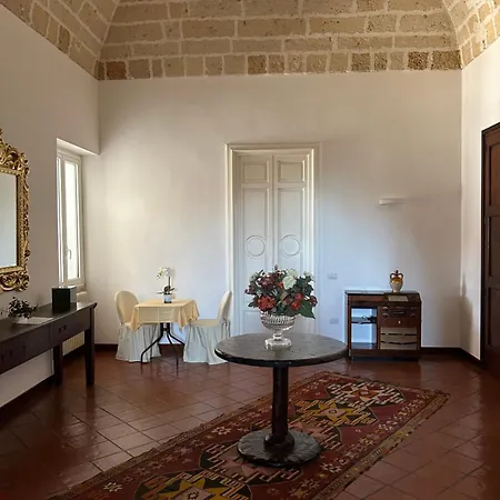 Palazzo Giordano Luxury Frühstückspension *