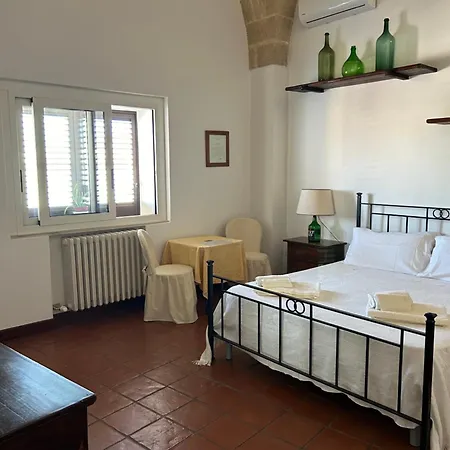 Bed & Breakfast Palazzo Giordano Luxury Squinzano