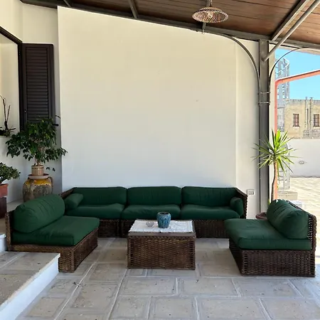 Palazzo Giordano Luxury Squinzano