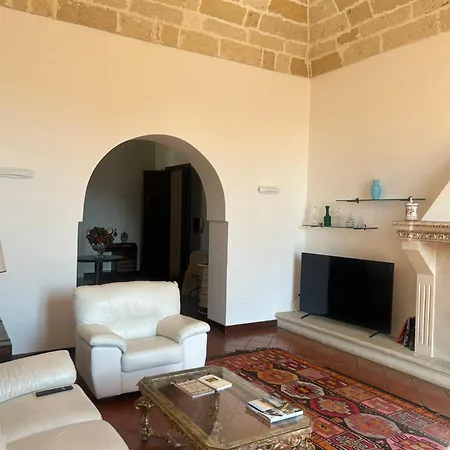 Palazzo Giordano Luxury * Squinzano