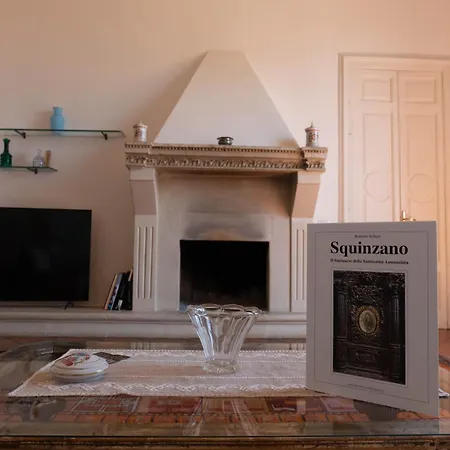 Palazzo Giordano Luxury * Squinzano
