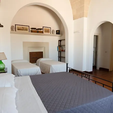 Palazzo Giordano Luxury Bed & Breakfast
