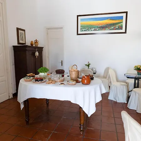 Bed & Breakfast Palazzo Giordano Luxury